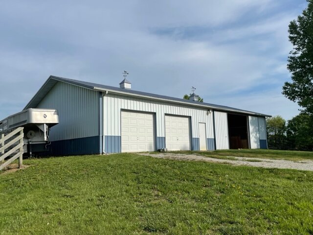 Image for SOLD - 10.58 +/- Acres @ 15420 NE 162nd St. Kearney, MO. 64060