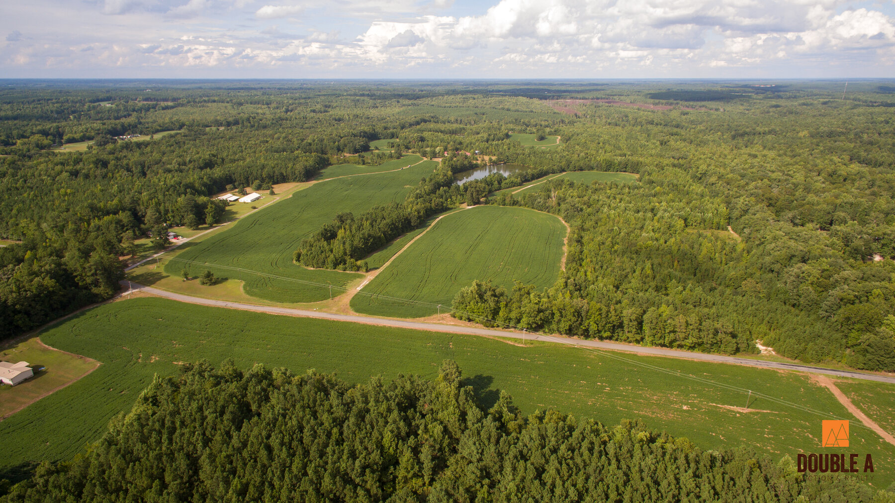 Image for 7396 Hungarytown Road; Blackstone, VA