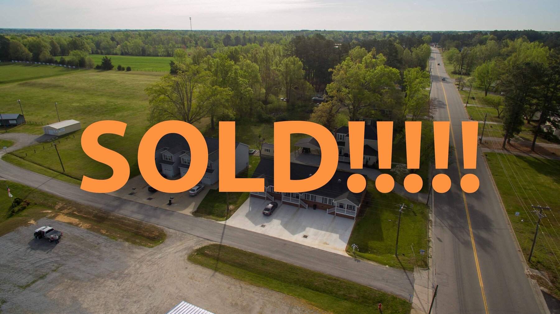 Image for Do you have real estate to sell? We can help!