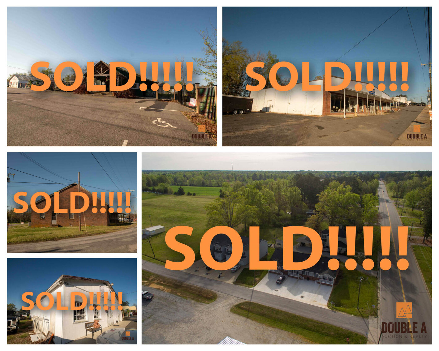 Image for Do you have real estate to sell? We can help!