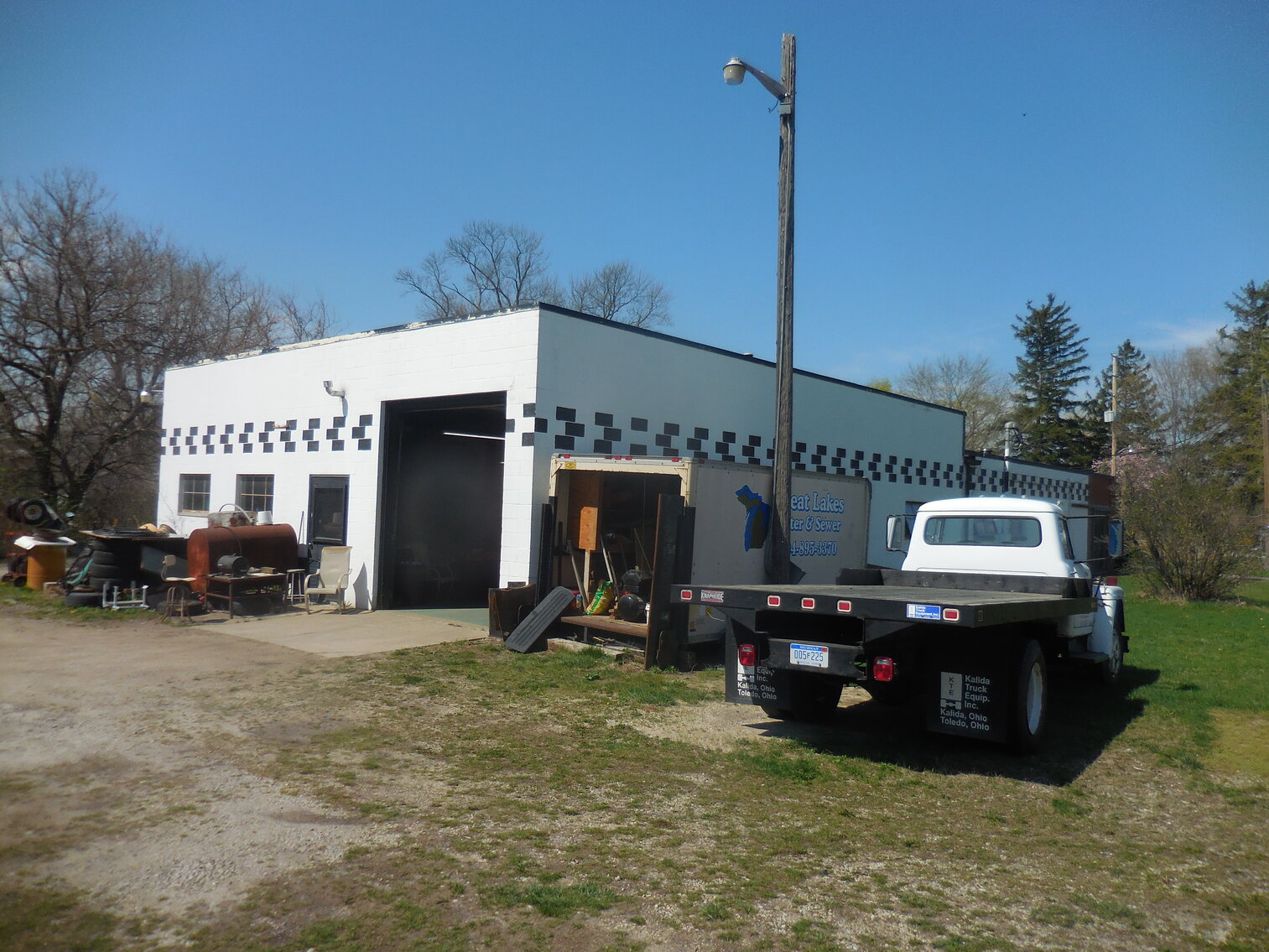 Image for 7020 Telegraph Road, Erie, Michigan 48133