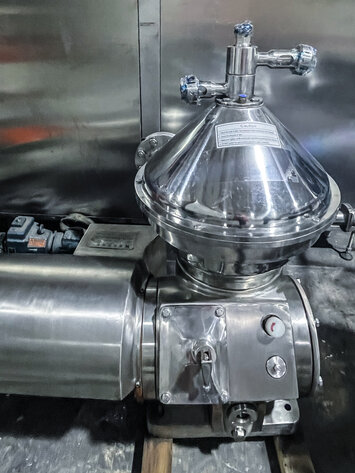 Image for ***SOLD***MJK1614 FUYI Disk Separator