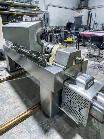 Image for ***SOLD***MJK1617 NEW Fuyi Continuous Centrifuge Decanter