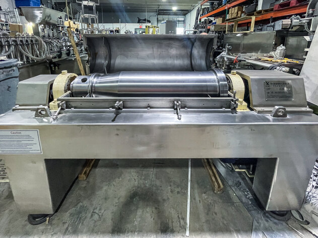 Image for ***SOLD***MJK1617 NEW Fuyi Continuous Centrifuge Decanter