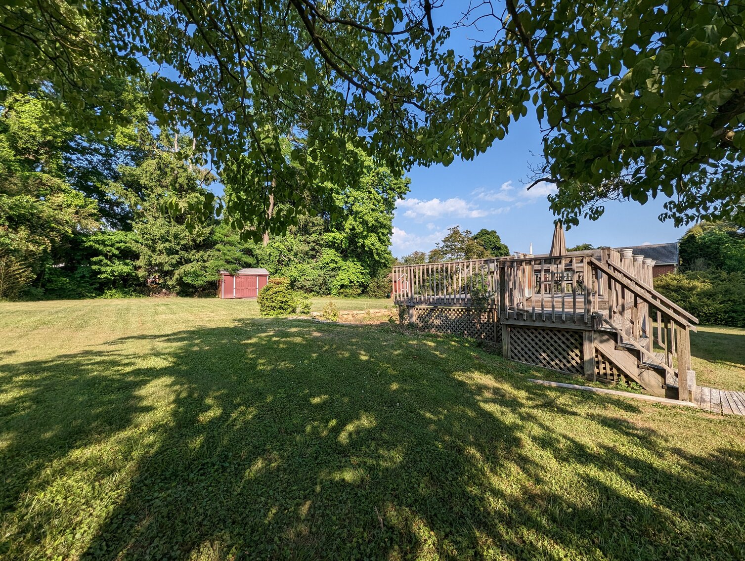 Image for 2 BR BRICK RANCHER & HOUSEHOLD INVENTORY ON 0.45+/- ACRE LOT