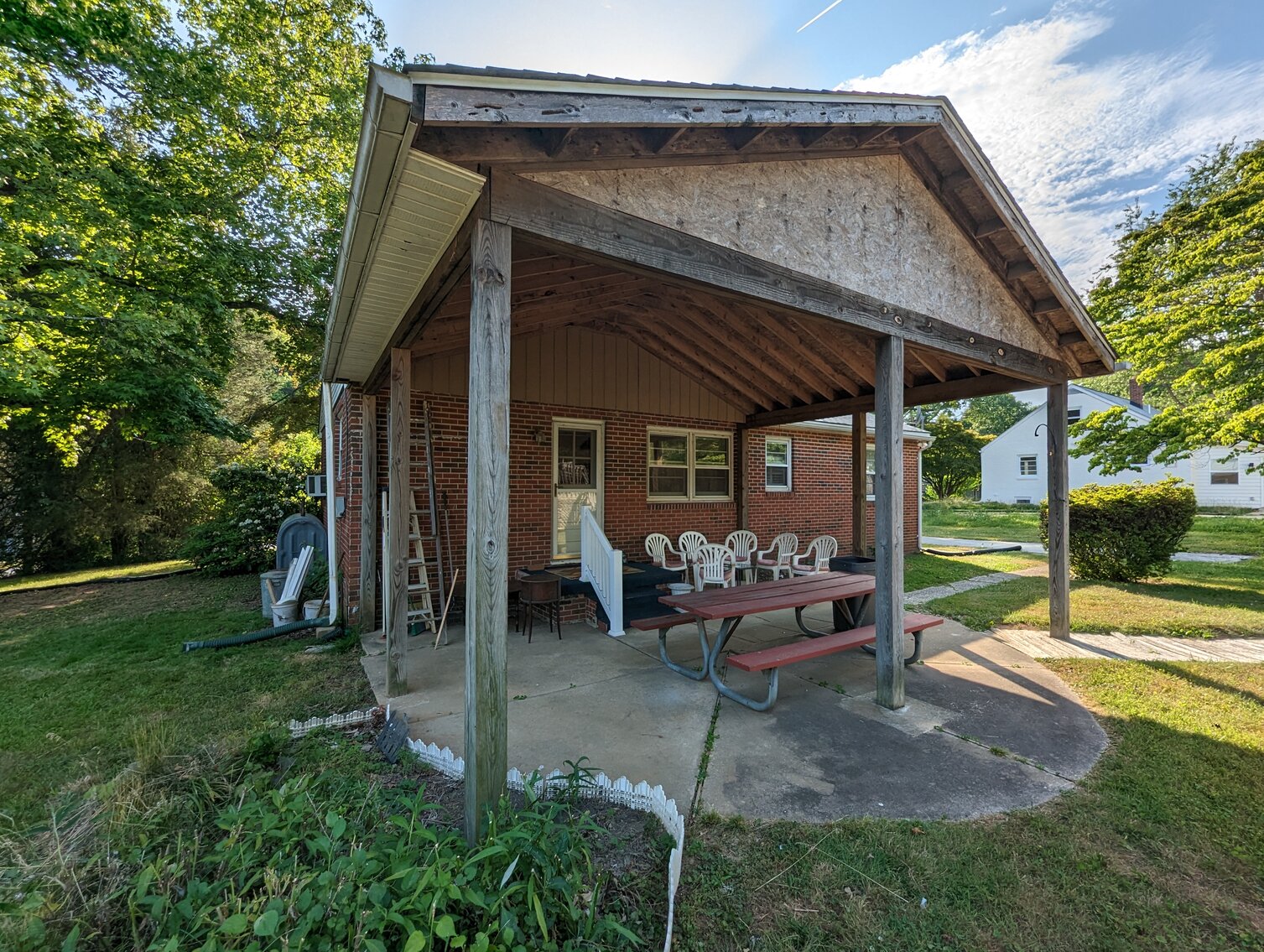 Image for 2 BR BRICK RANCHER & HOUSEHOLD INVENTORY ON 0.45+/- ACRE LOT