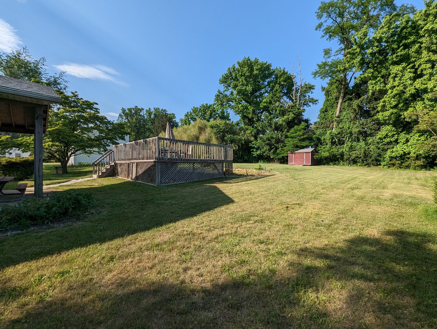 Image for 2 BR BRICK RANCHER & HOUSEHOLD INVENTORY ON 0.45+/- ACRE LOT