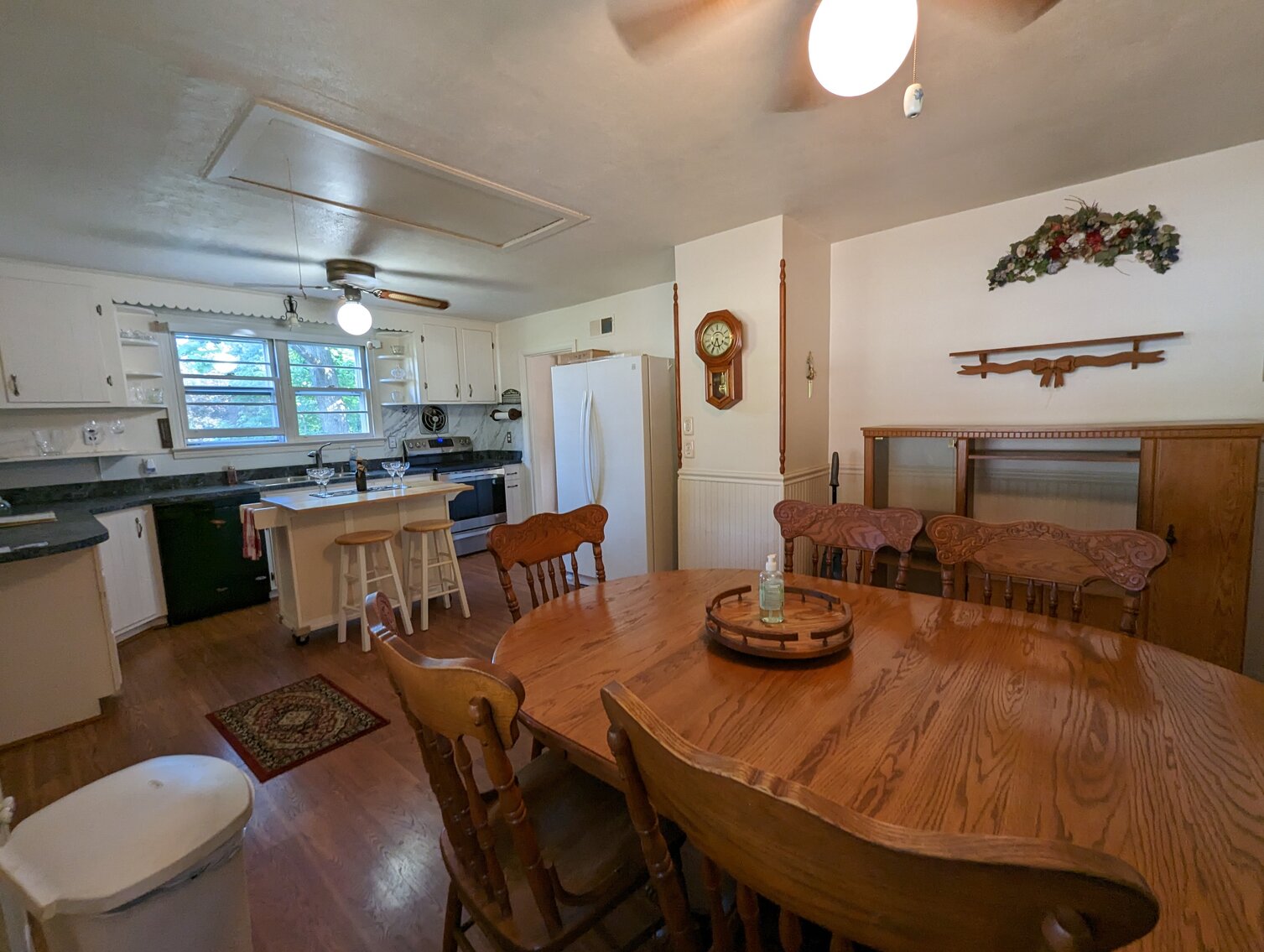 Image for 2 BR BRICK RANCHER & HOUSEHOLD INVENTORY ON 0.45+/- ACRE LOT