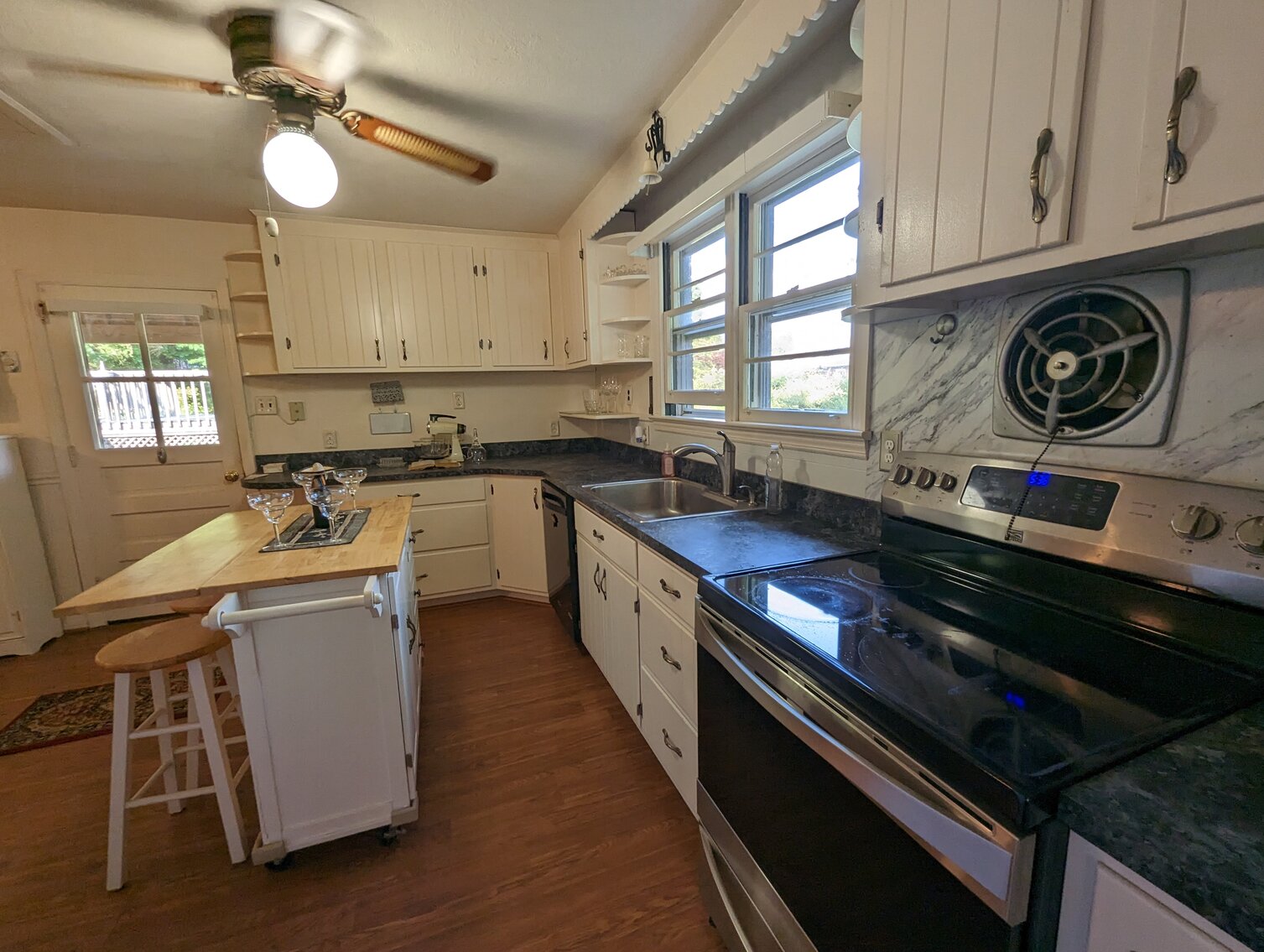 Image for 2 BR BRICK RANCHER & HOUSEHOLD INVENTORY ON 0.45+/- ACRE LOT