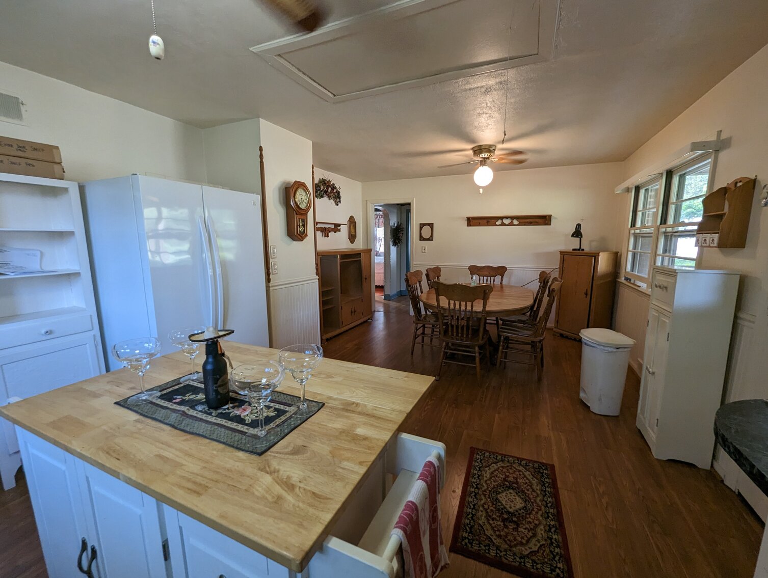 Image for 2 BR BRICK RANCHER & HOUSEHOLD INVENTORY ON 0.45+/- ACRE LOT