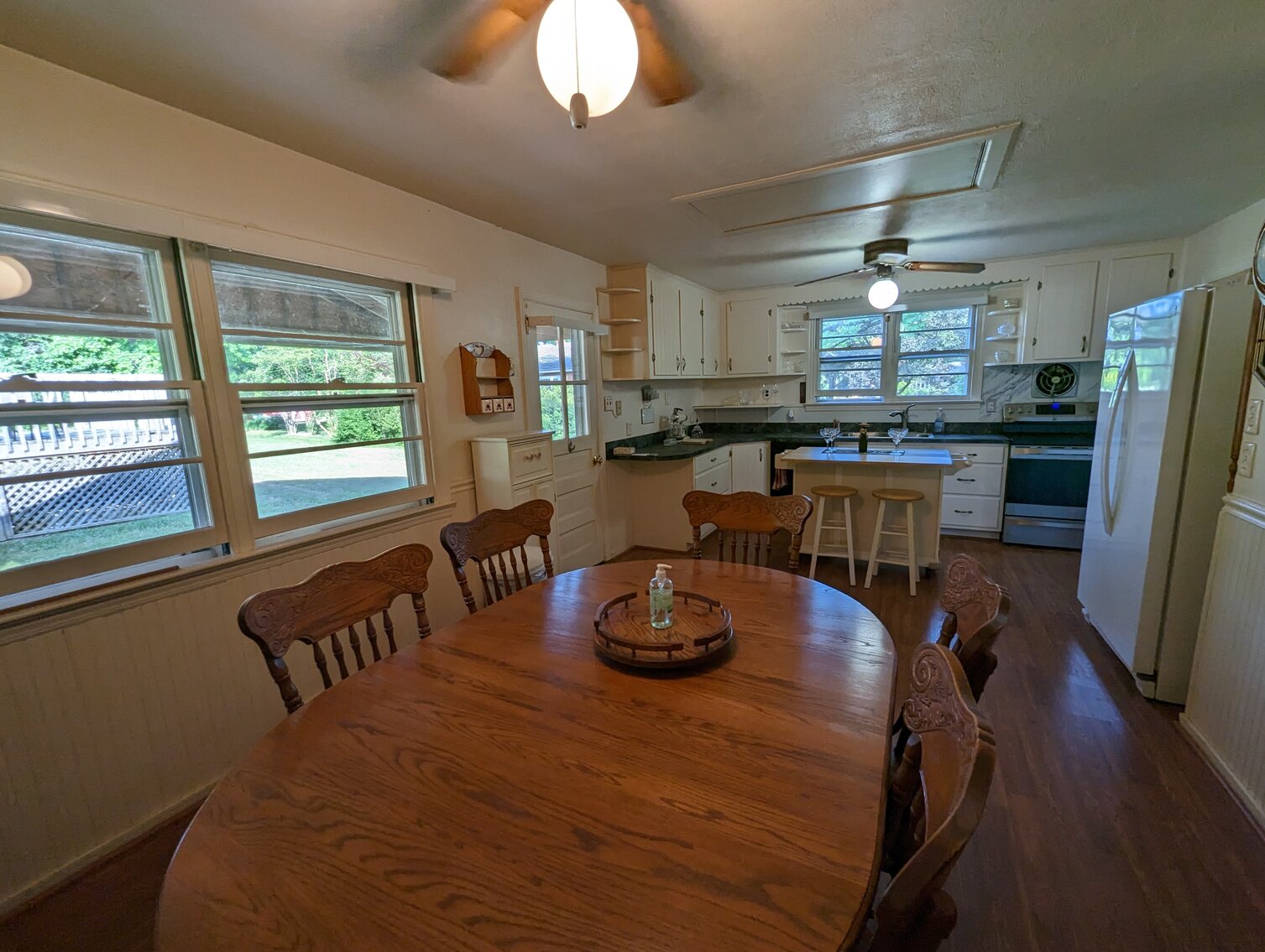 Image for 2 BR BRICK RANCHER & HOUSEHOLD INVENTORY ON 0.45+/- ACRE LOT