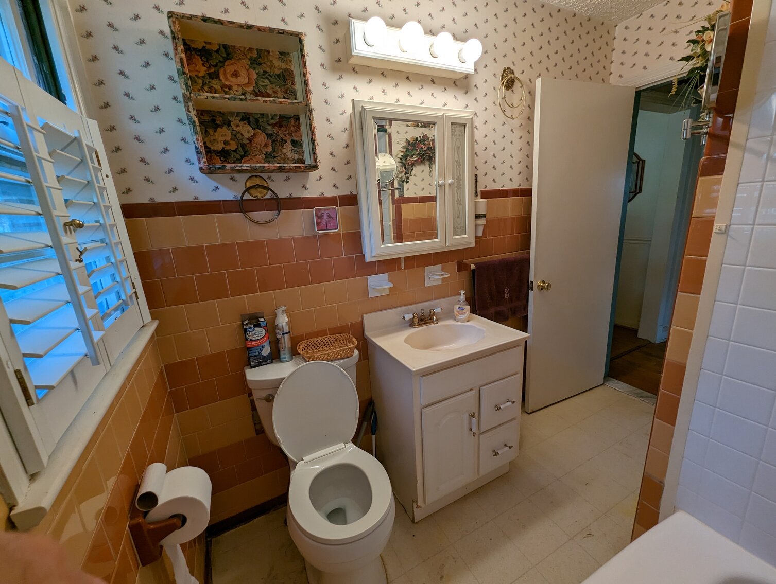 Image for 2 BR BRICK RANCHER & HOUSEHOLD INVENTORY ON 0.45+/- ACRE LOT