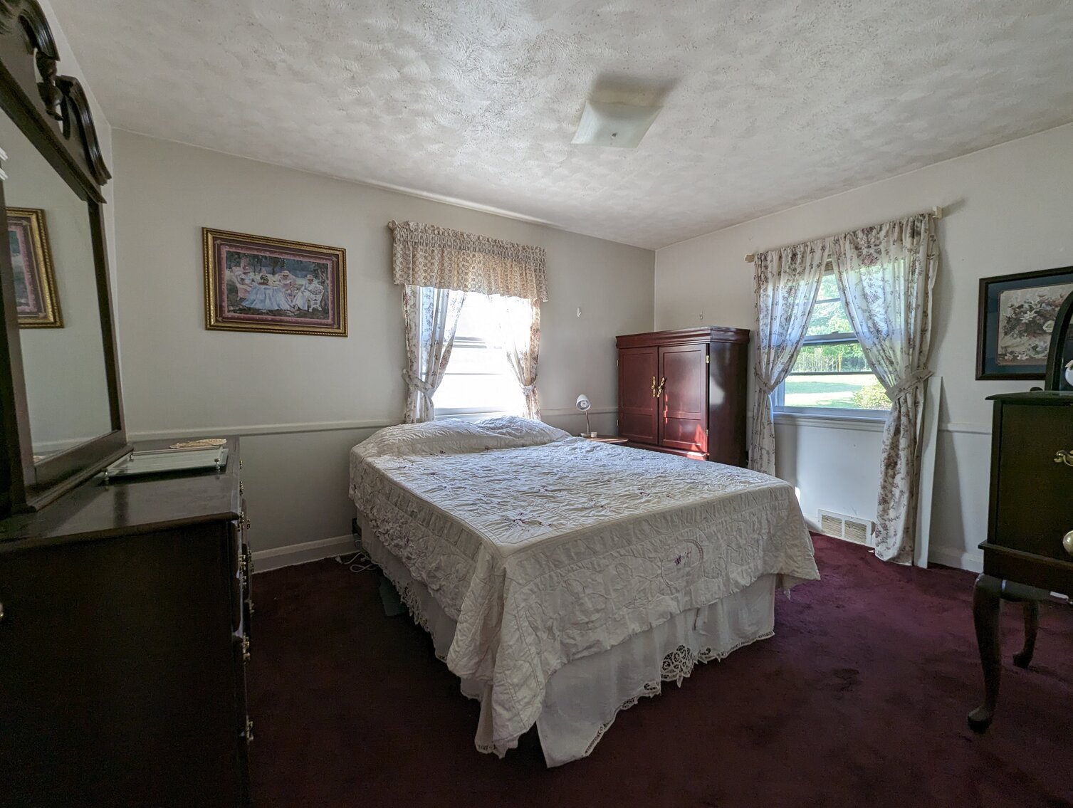 Image for 2 BR BRICK RANCHER & HOUSEHOLD INVENTORY ON 0.45+/- ACRE LOT