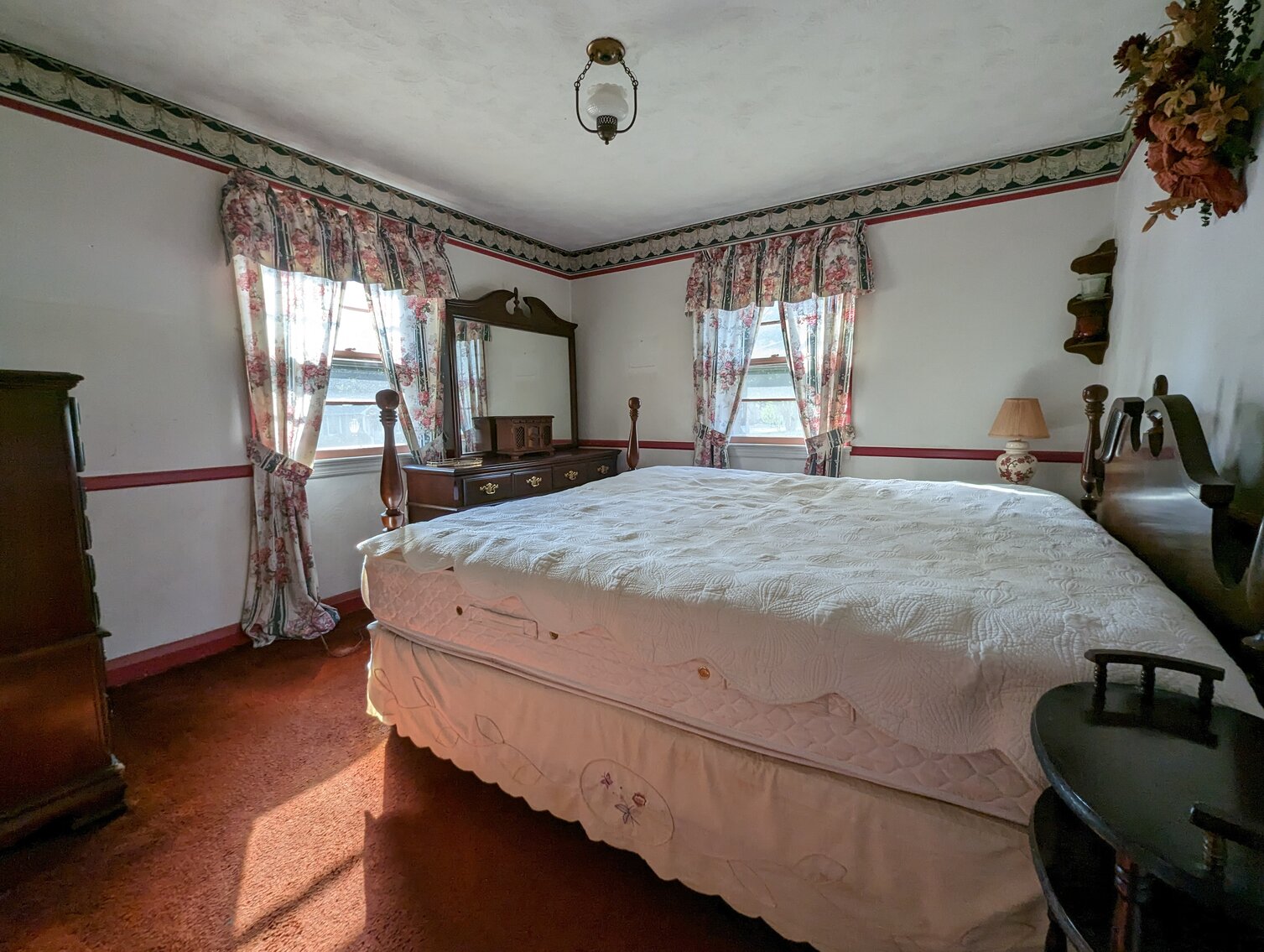 Image for 2 BR BRICK RANCHER & HOUSEHOLD INVENTORY ON 0.45+/- ACRE LOT