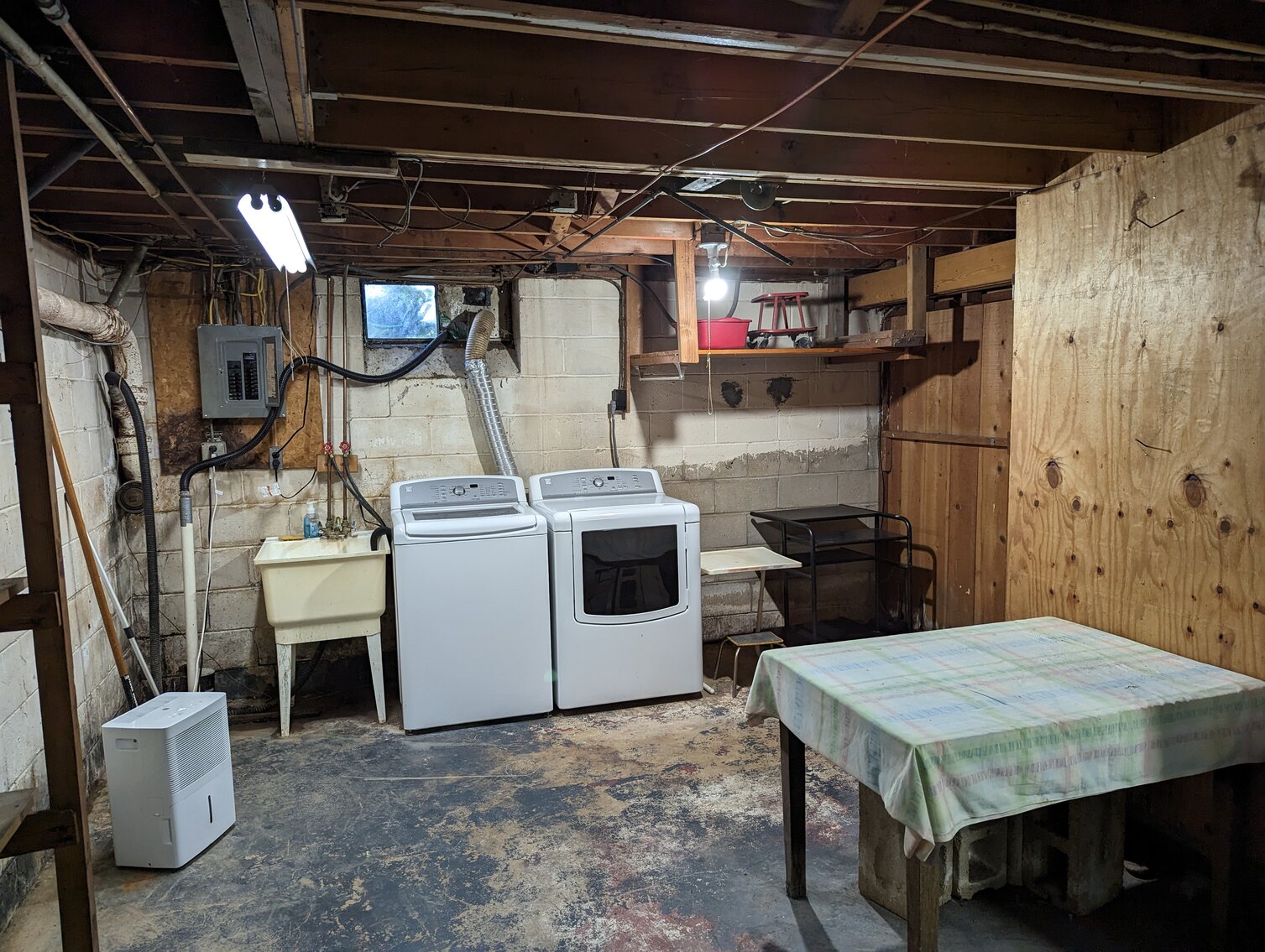 Image for 2 BR BRICK RANCHER & HOUSEHOLD INVENTORY ON 0.45+/- ACRE LOT