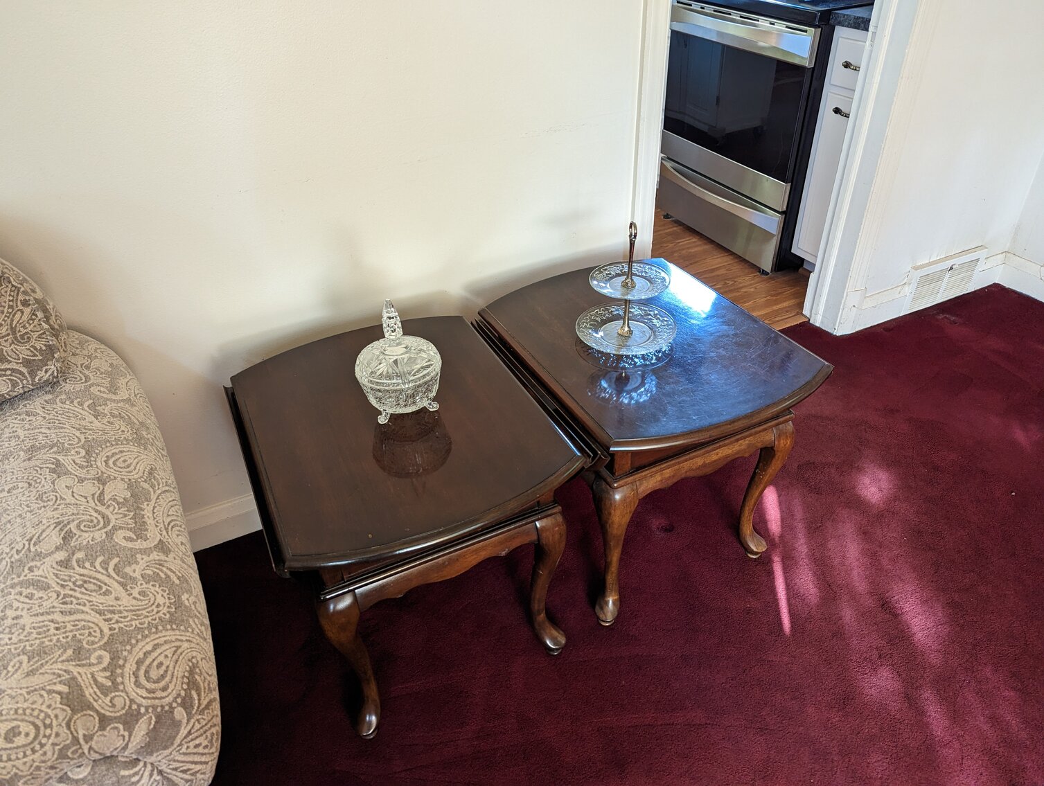 Image for 2 BR BRICK RANCHER & HOUSEHOLD INVENTORY ON 0.45+/- ACRE LOT