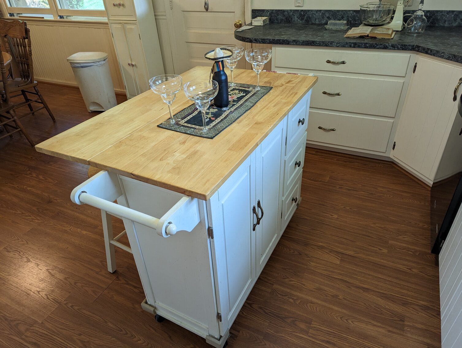 Image for 2 BR BRICK RANCHER & HOUSEHOLD INVENTORY ON 0.45+/- ACRE LOT