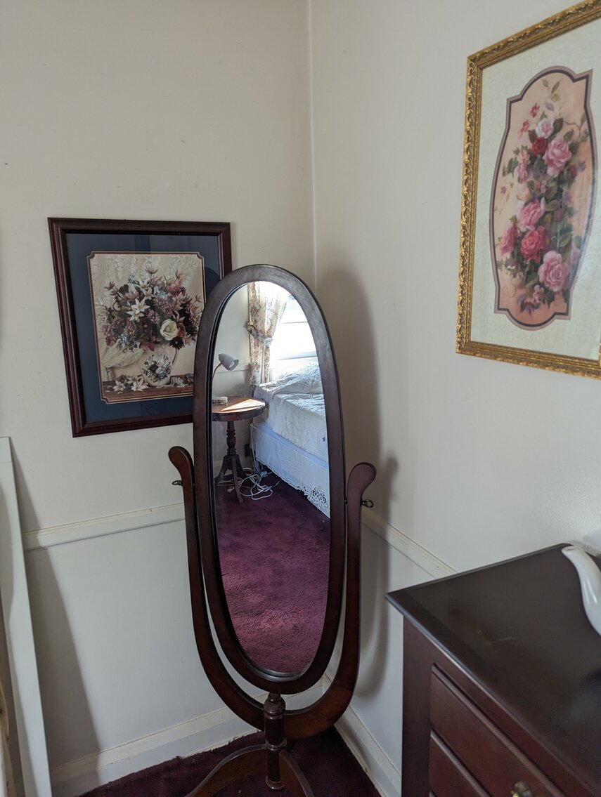 Image for 2 BR BRICK RANCHER & HOUSEHOLD INVENTORY ON 0.45+/- ACRE LOT