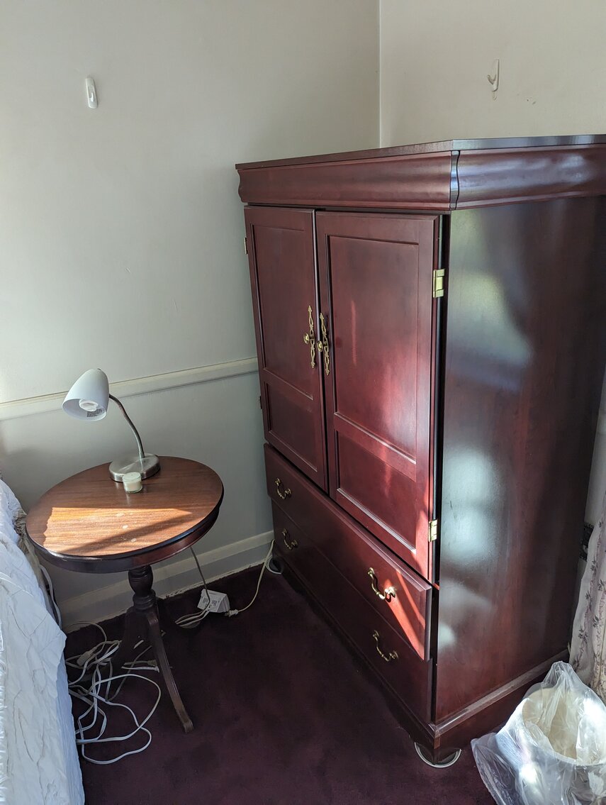 Image for 2 BR BRICK RANCHER & HOUSEHOLD INVENTORY ON 0.45+/- ACRE LOT