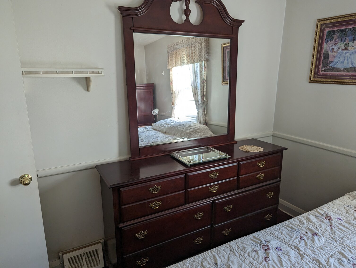 Image for 2 BR BRICK RANCHER & HOUSEHOLD INVENTORY ON 0.45+/- ACRE LOT