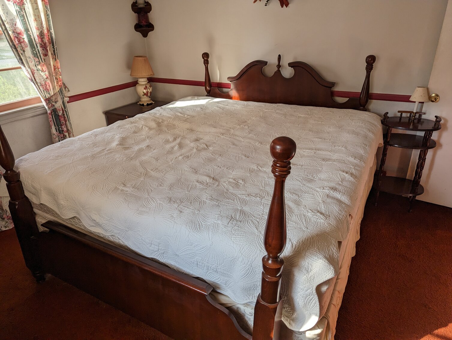 Image for 2 BR BRICK RANCHER & HOUSEHOLD INVENTORY ON 0.45+/- ACRE LOT