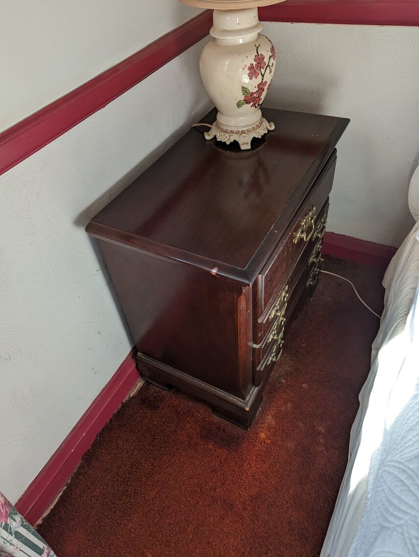 Image for 2 BR BRICK RANCHER & HOUSEHOLD INVENTORY ON 0.45+/- ACRE LOT