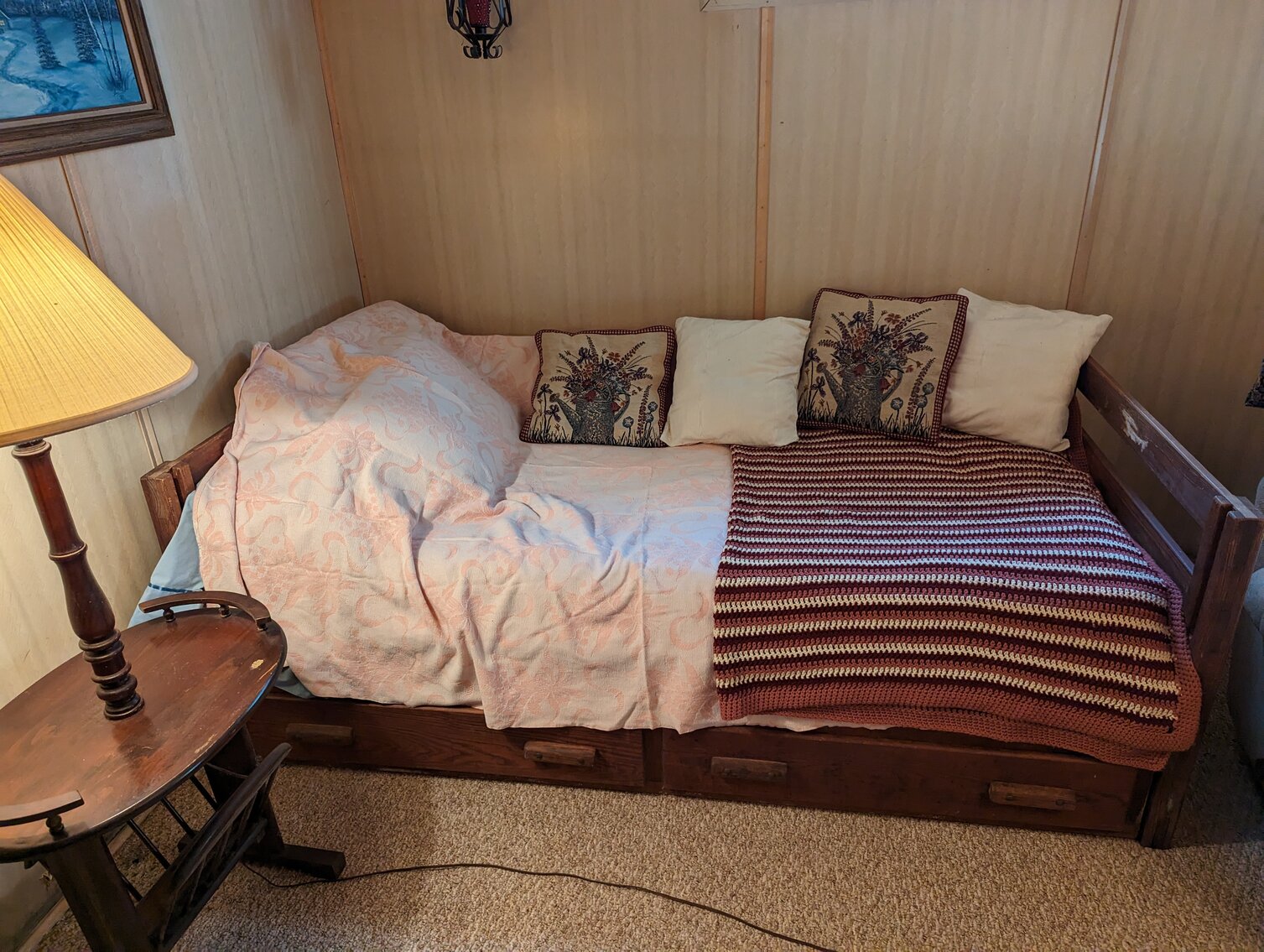 Image for 2 BR BRICK RANCHER & HOUSEHOLD INVENTORY ON 0.45+/- ACRE LOT