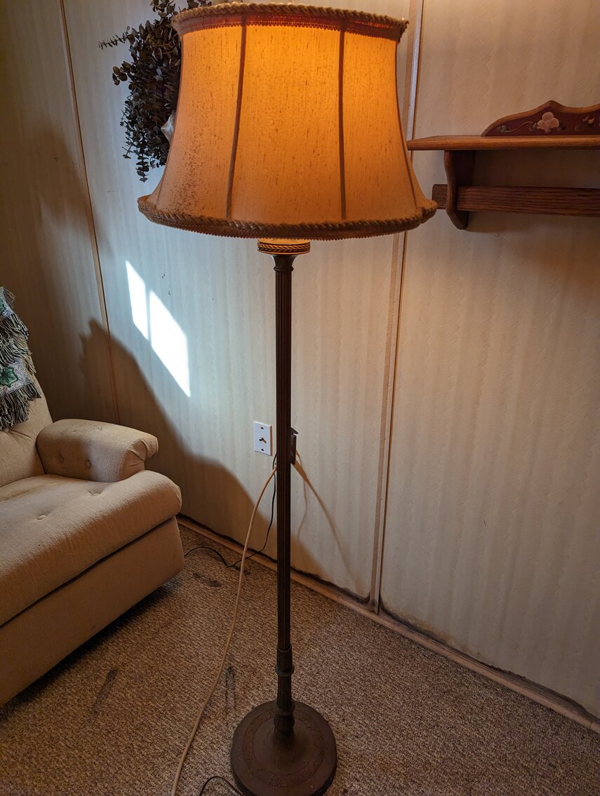 Image for 2 BR BRICK RANCHER & HOUSEHOLD INVENTORY ON 0.45+/- ACRE LOT