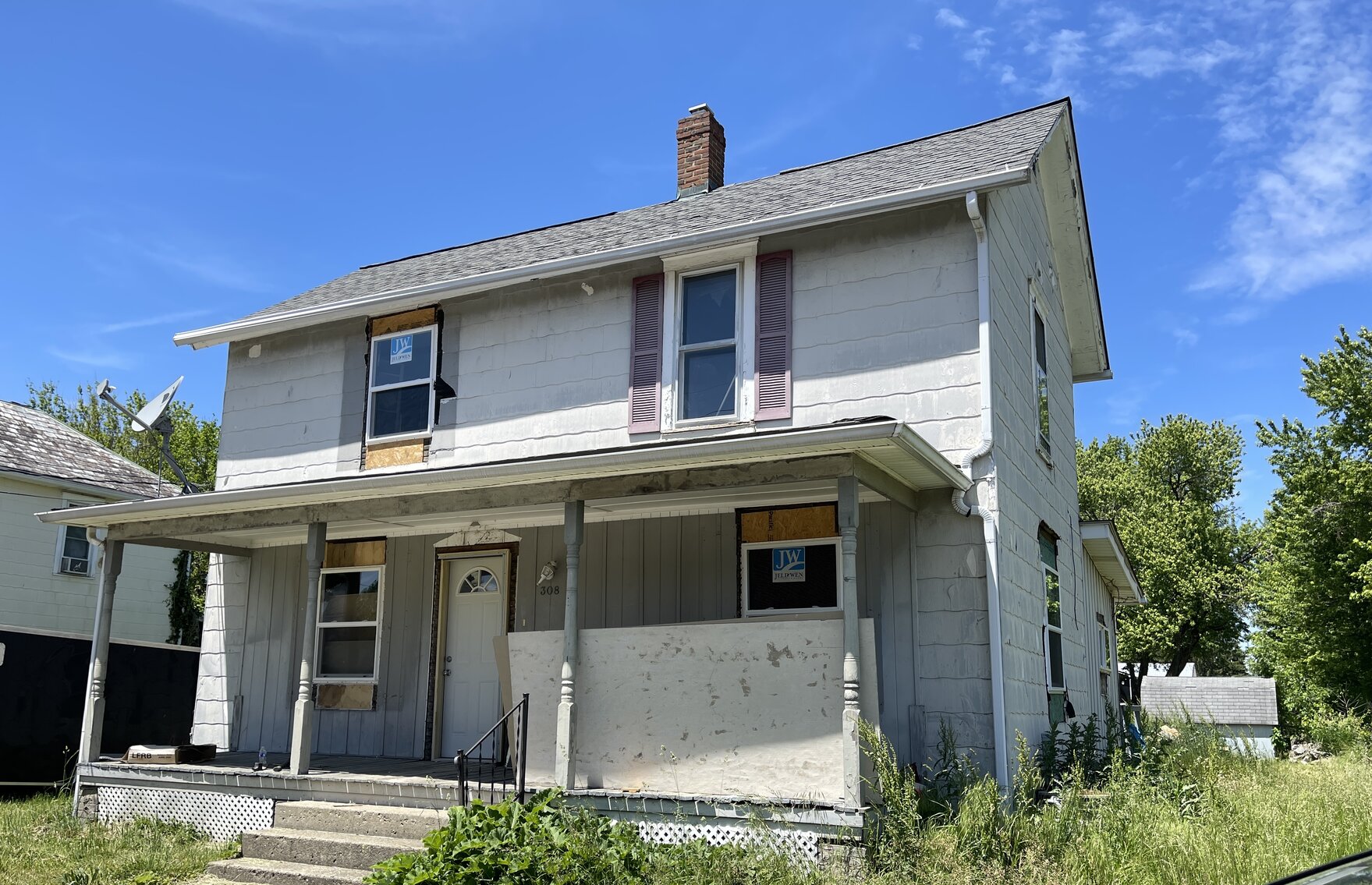 Image for 308 EAST LUTZ, AMANDA 43102