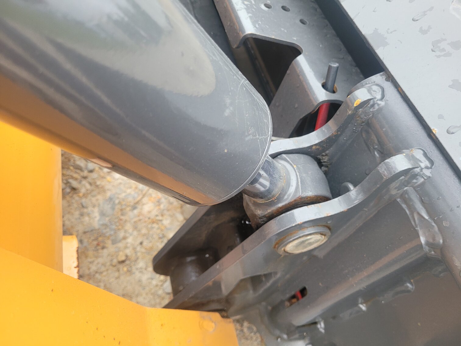 Image for $78,000 | 2022 Case TV450B High Flow Skid Steer