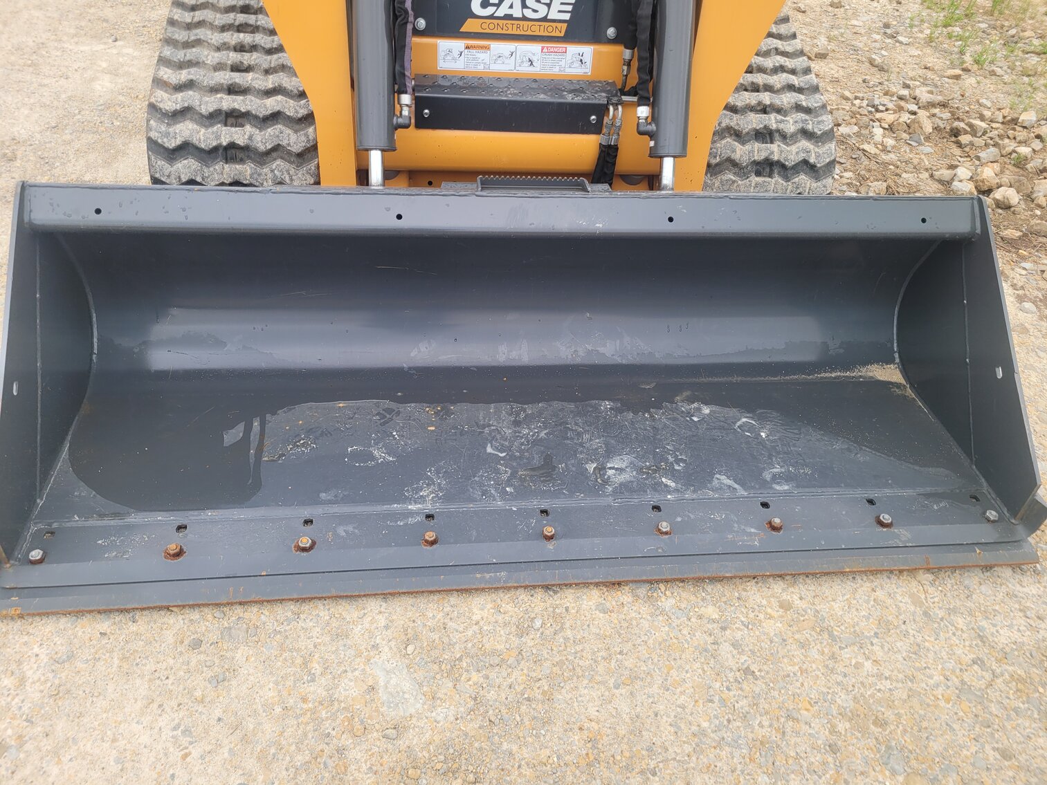 Image for $78,000 | 2022 Case TV450B High Flow Skid Steer