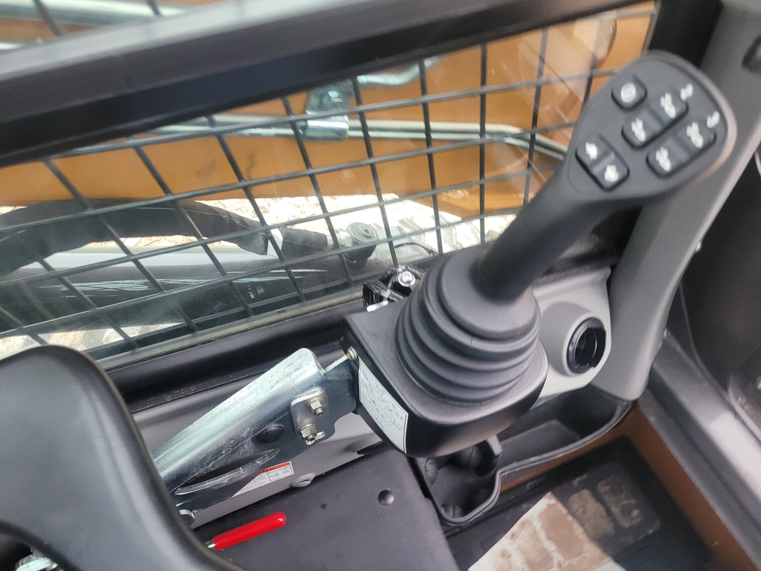 Image for $78,000 | 2022 Case TV450B High Flow Skid Steer