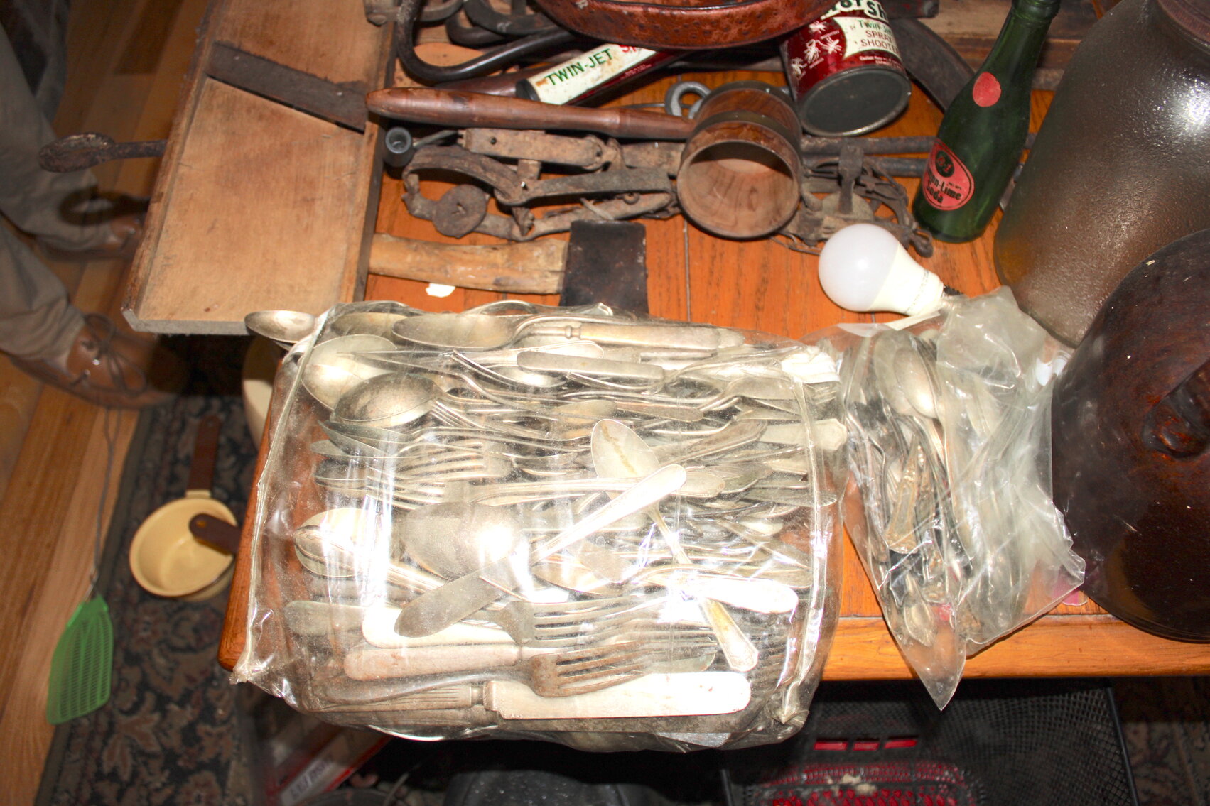 Image for LIVING ESTATE AUCTION