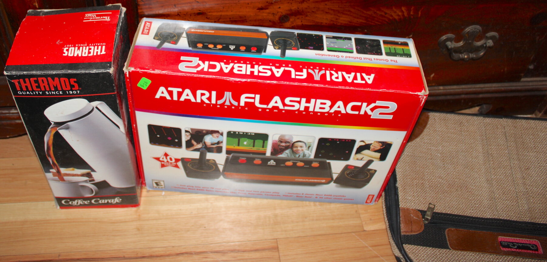 Image for LIVING ESTATE AUCTION