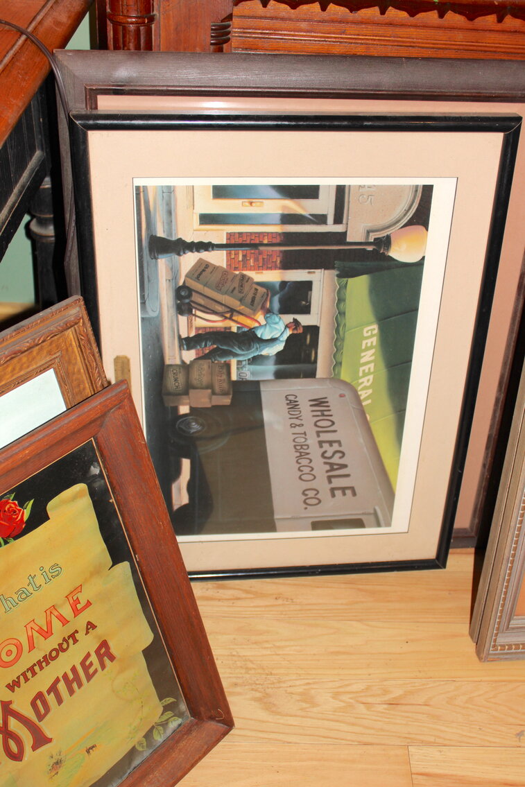 Image for LIVING ESTATE AUCTION