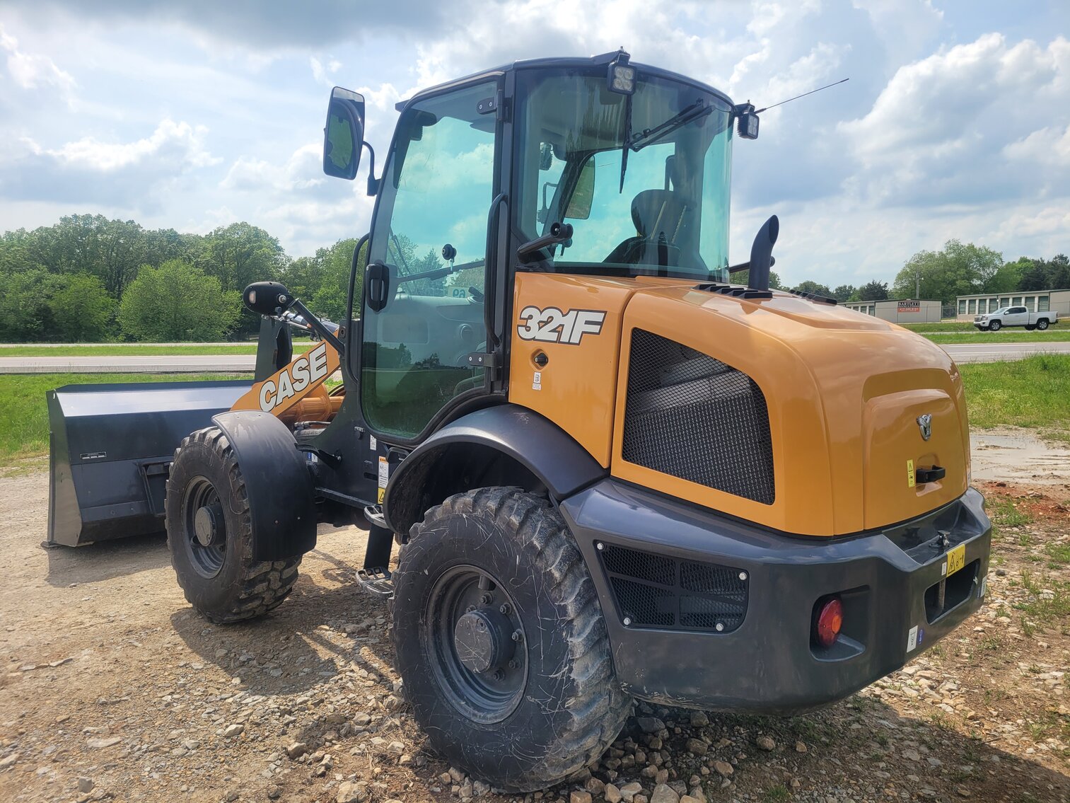 Image for $83,000 OBO | 2021 Case 321F Wheel Loader