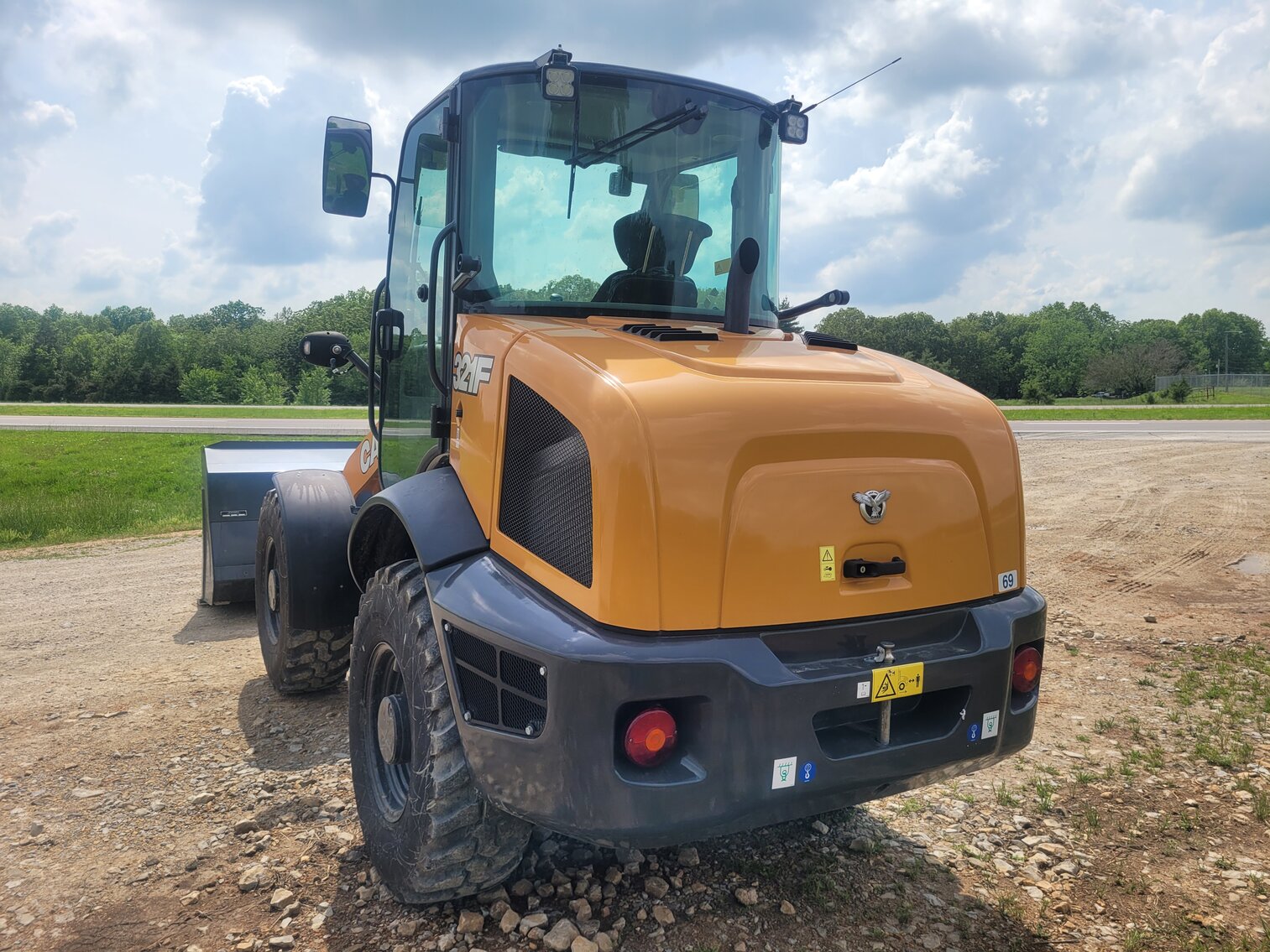 Image for $83,000 OBO | 2021 Case 321F Wheel Loader