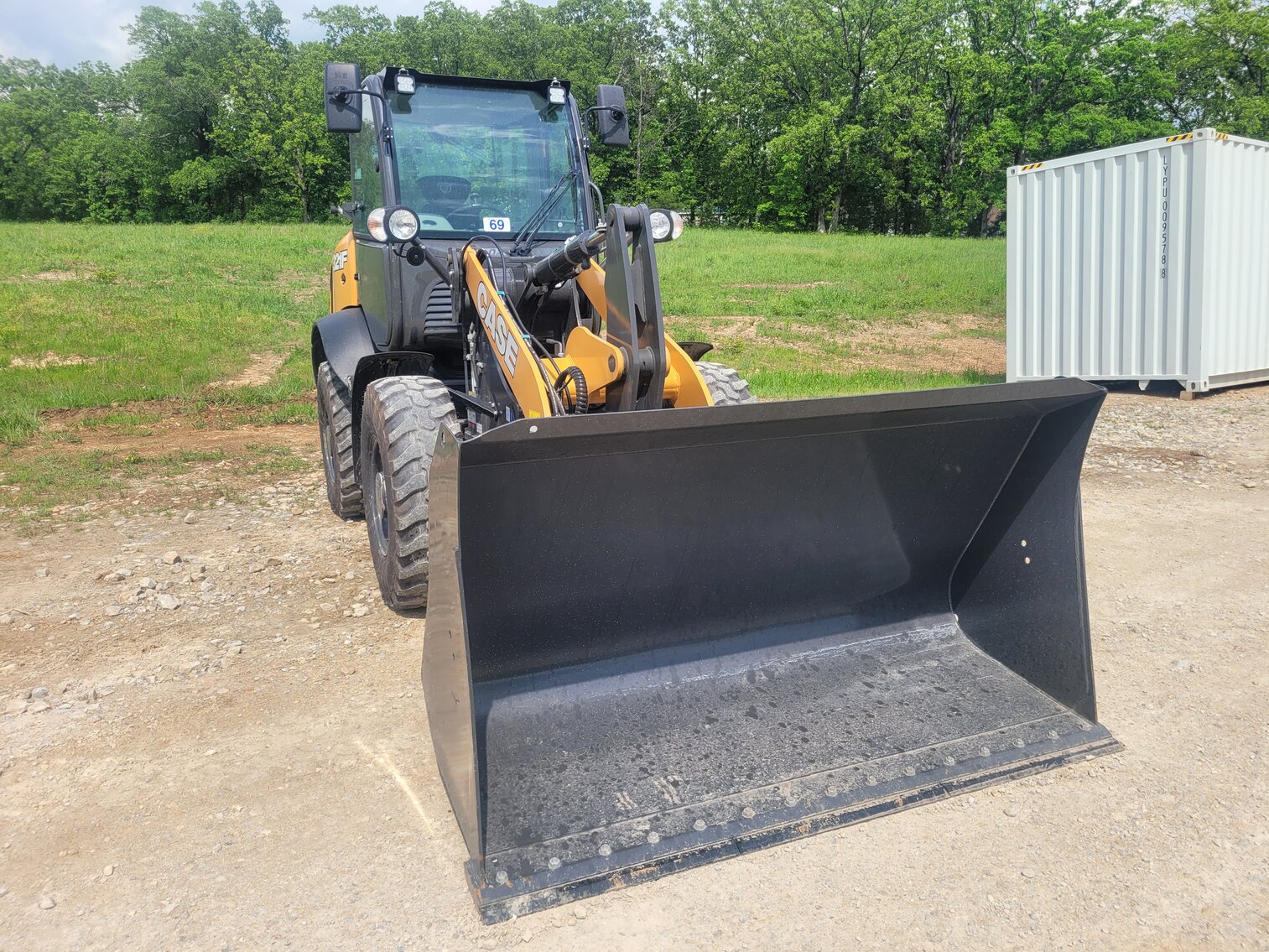 Image for $83,000 OBO | 2021 Case 321F Wheel Loader