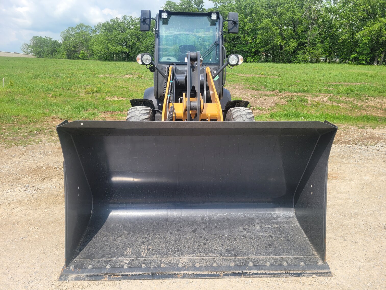 Image for $83,000 OBO | 2021 Case 321F Wheel Loader