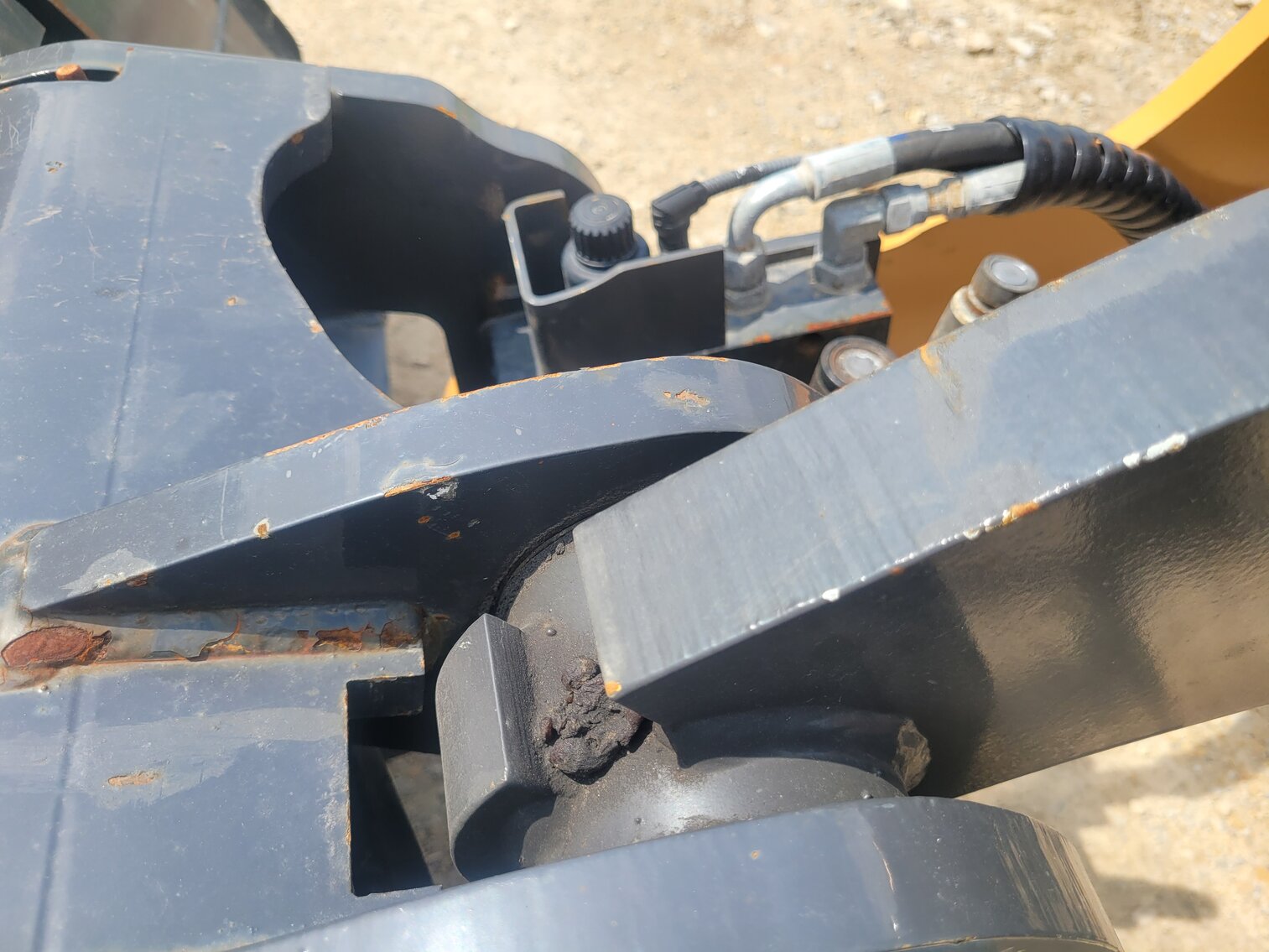 Image for $83,000 OBO | 2021 Case 321F Wheel Loader