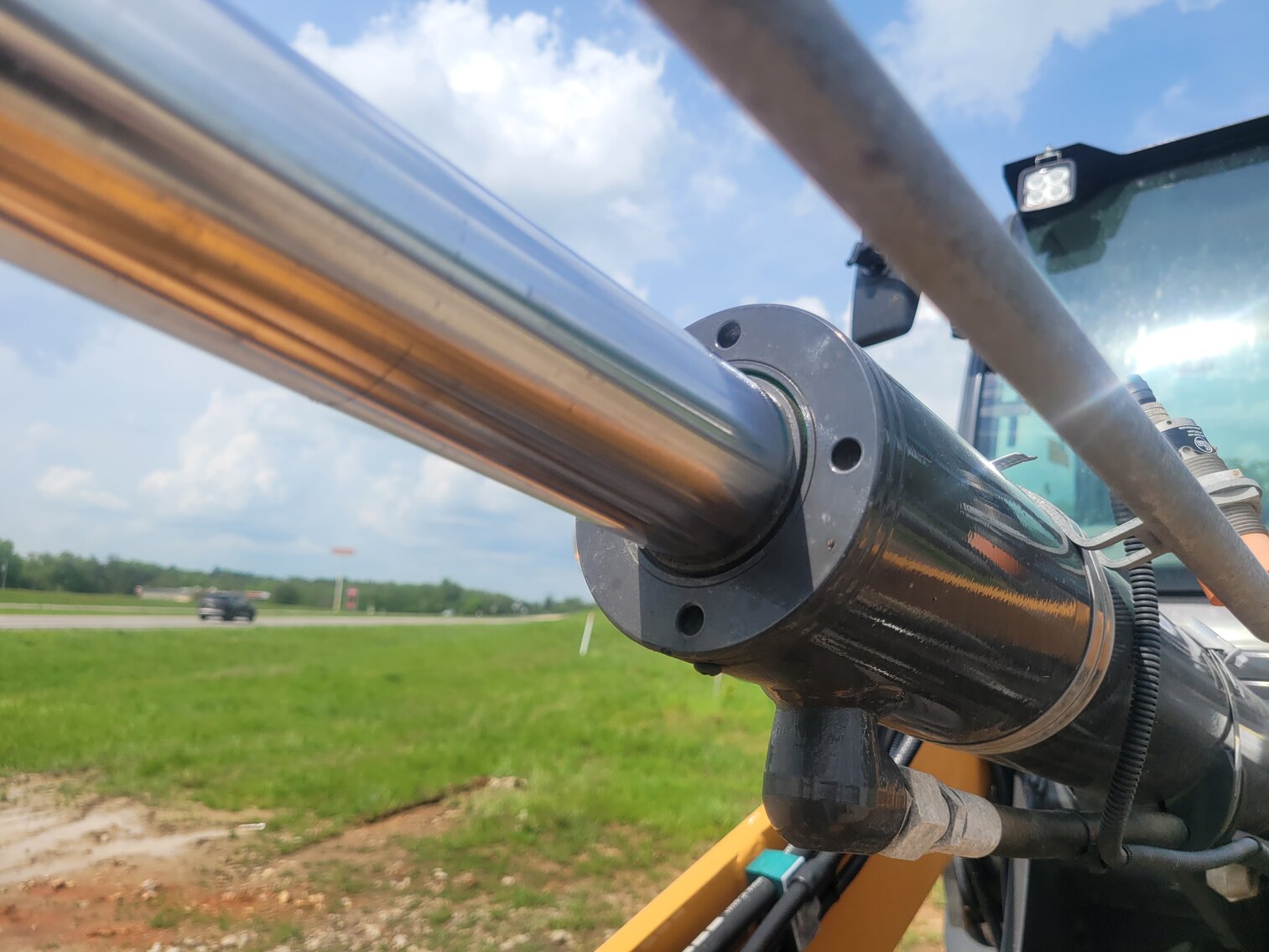 Image for $83,000 OBO | 2021 Case 321F Wheel Loader