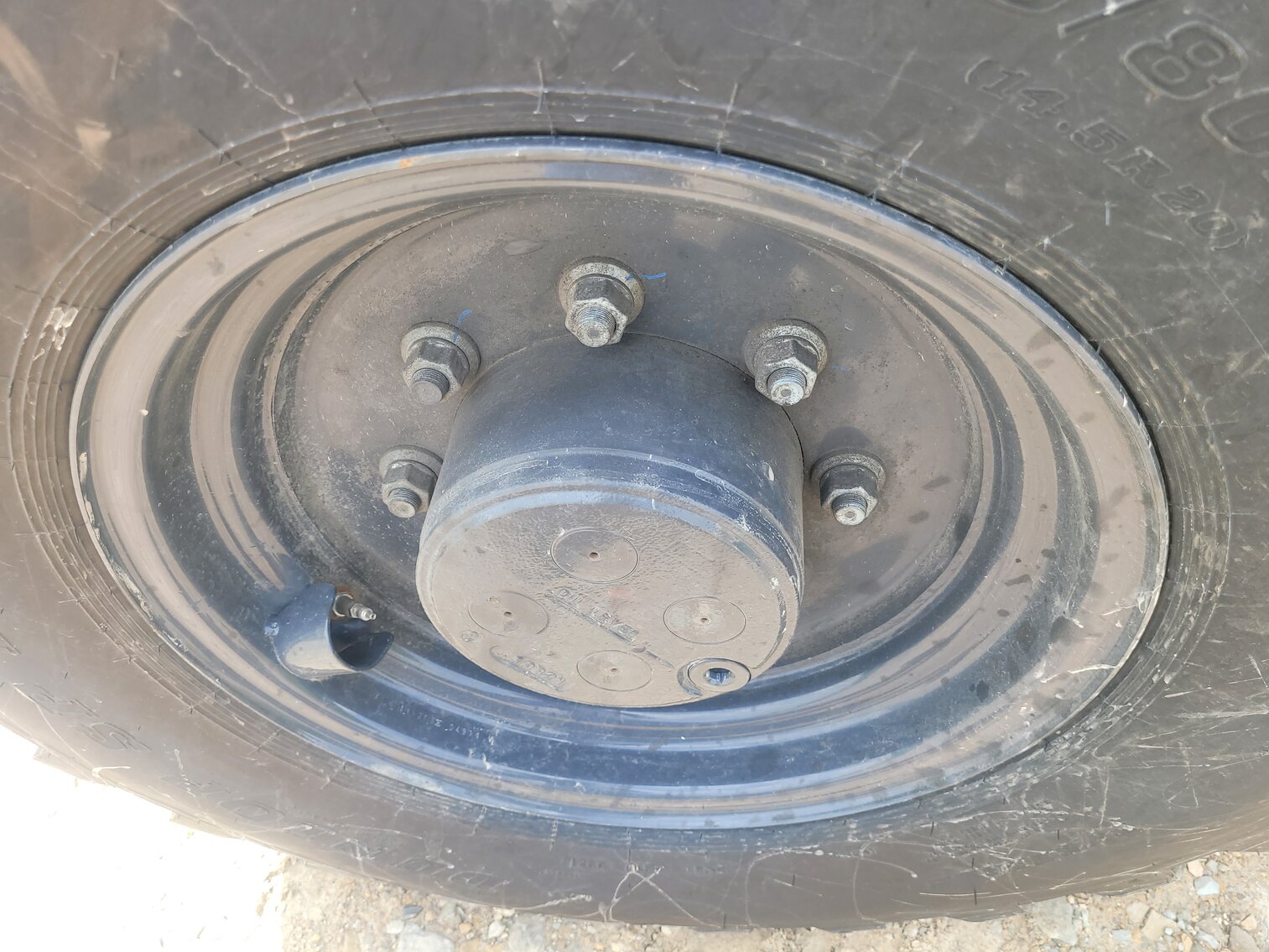 Image for $83,000 OBO | 2021 Case 321F Wheel Loader