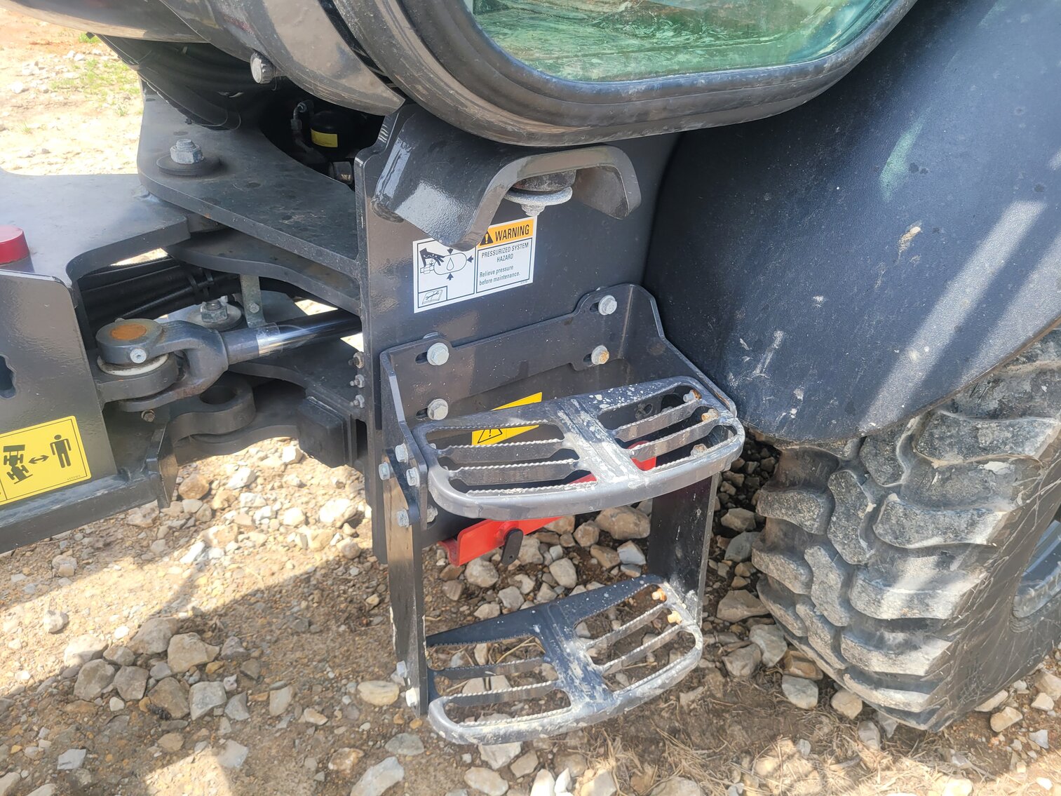 Image for $83,000 OBO | 2021 Case 321F Wheel Loader