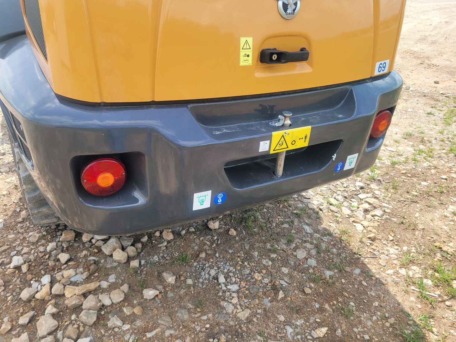 Image for $83,000 OBO | 2021 Case 321F Wheel Loader