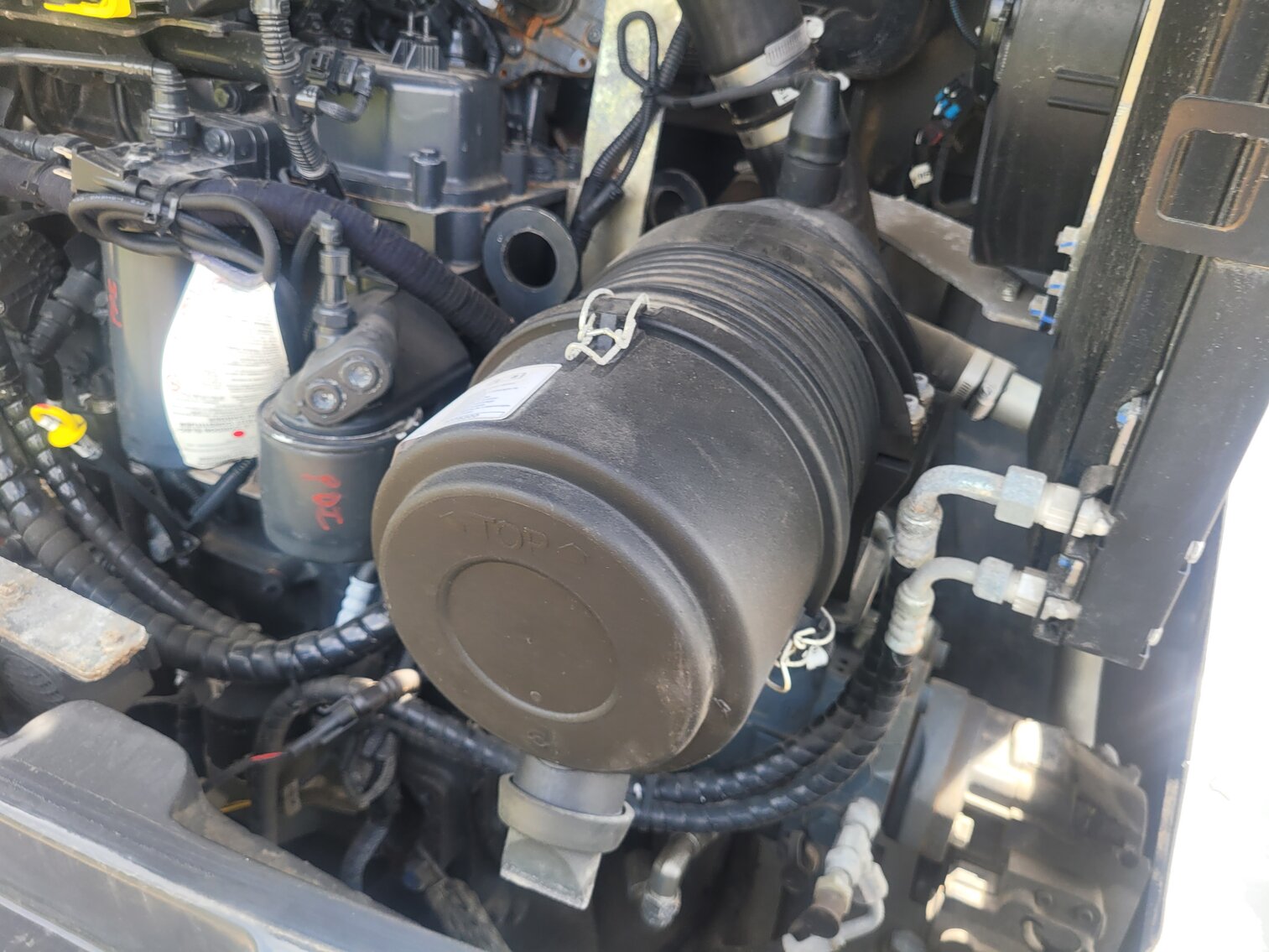 Image for $83,000 OBO | 2021 Case 321F Wheel Loader