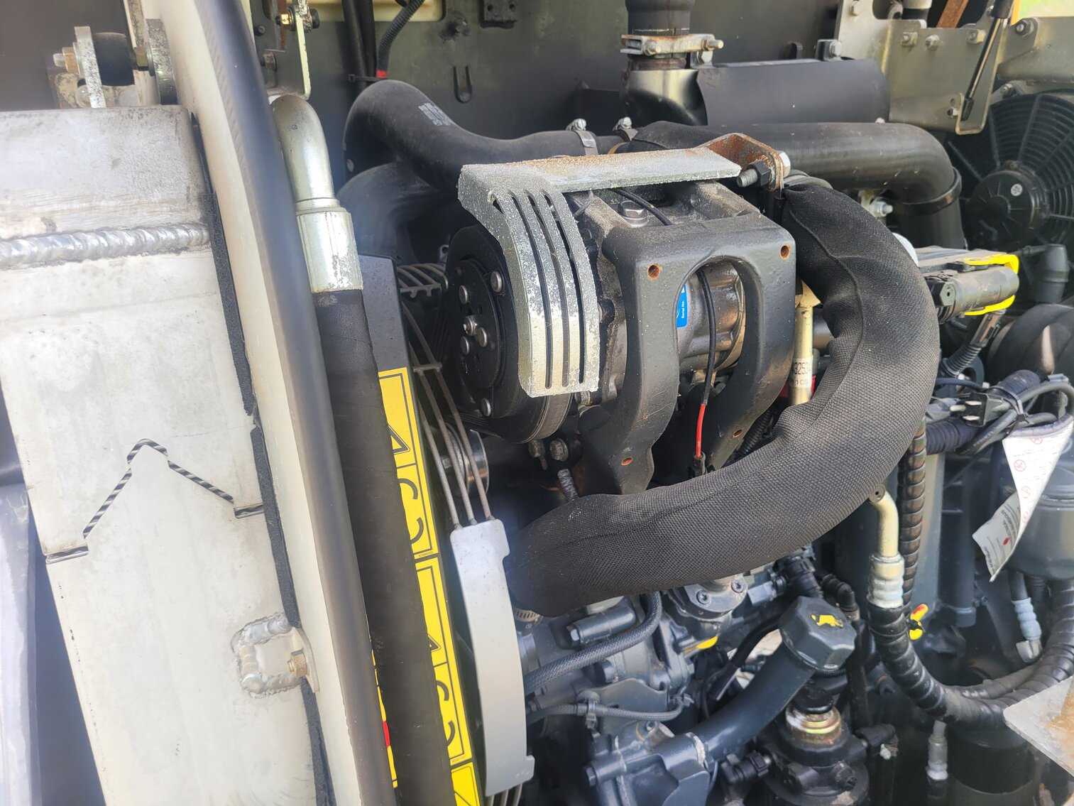 Image for $83,000 OBO | 2021 Case 321F Wheel Loader