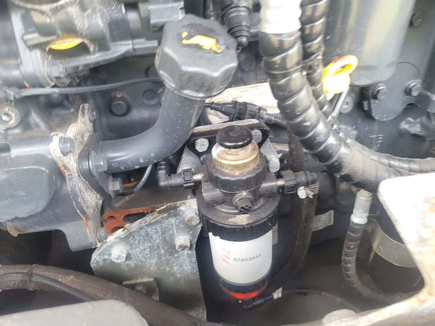 Image for $83,000 OBO | 2021 Case 321F Wheel Loader