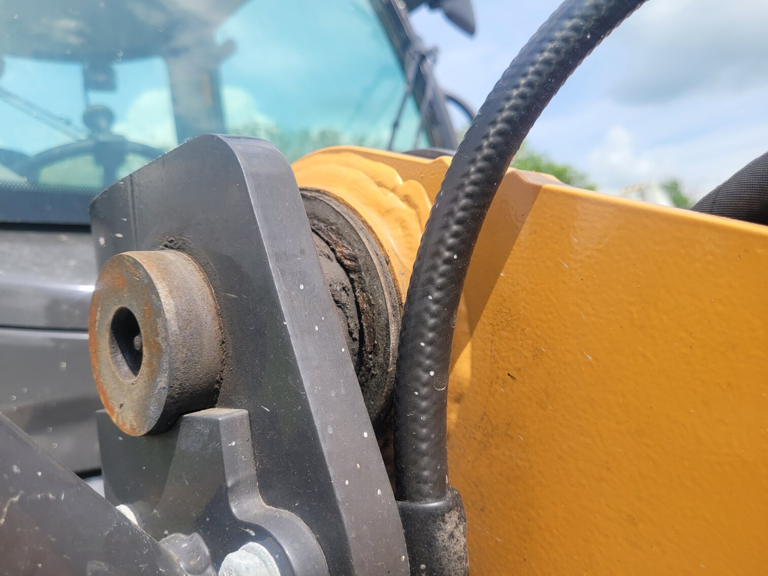 Image for $83,000 OBO | 2021 Case 321F Wheel Loader