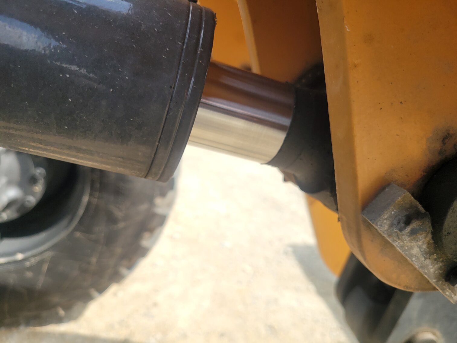 Image for $83,000 OBO | 2021 Case 321F Wheel Loader