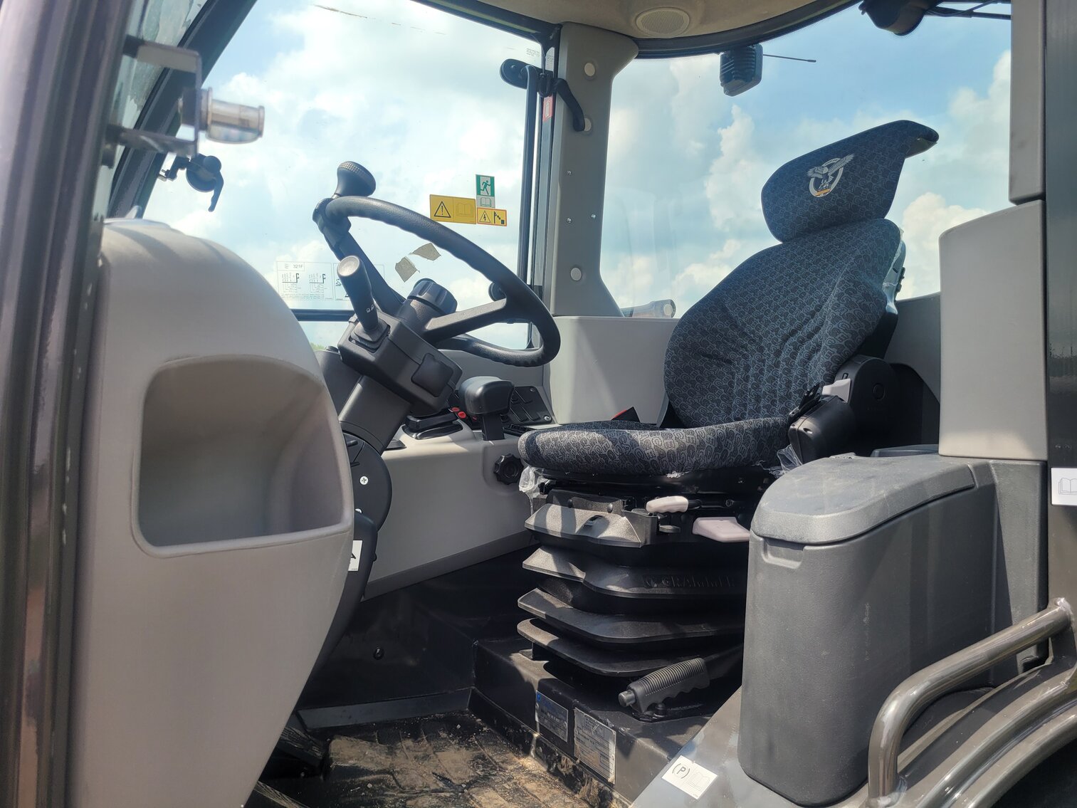 Image for $83,000 OBO | 2021 Case 321F Wheel Loader